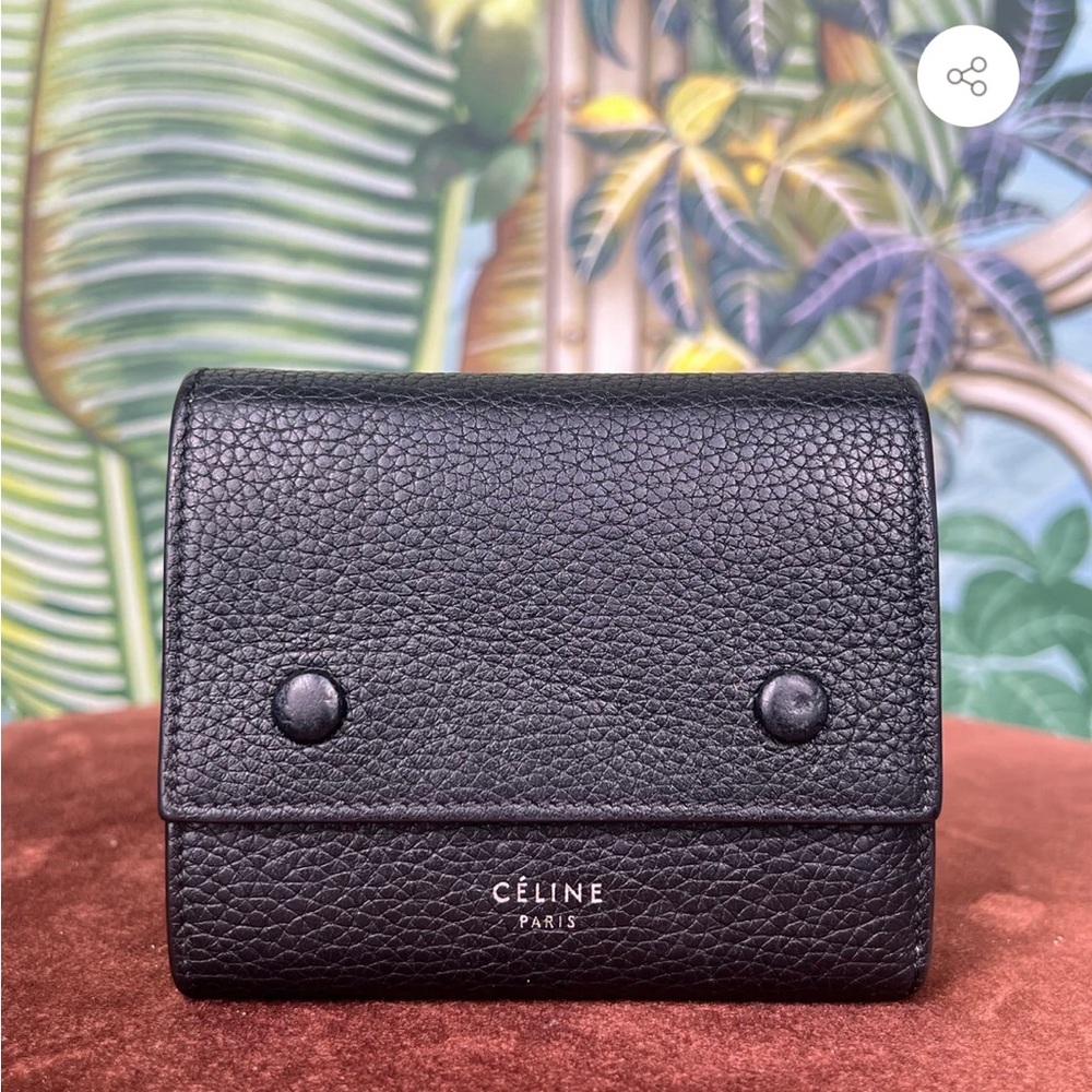 Cline Small Folded Multi-Function Bifold Wallet - image 4